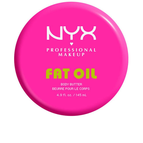 Nyx Professional Make Up Fat Oil Perfume Eau De Toilette