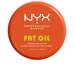 Nyx Professional Make Up Fat Oil Körperbutter Bronze Shimmer Vegane Tierversuchsfreie Formel