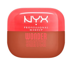 Nyx Professional Make Up Wonder Snatch Polvo Fijador Larga Duración Perfecta