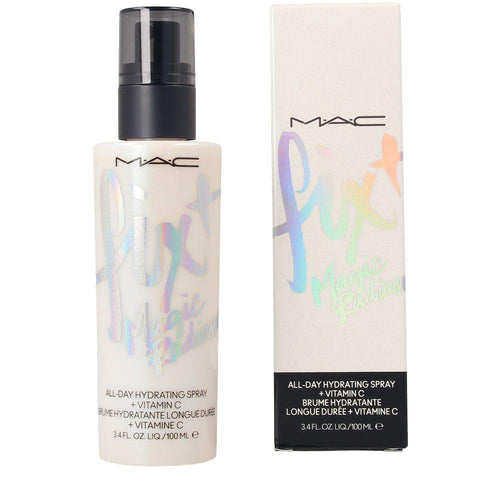 Mac Fix+ Feuchtigkeitsspray Leuchtend Sofortiger Glanzschub