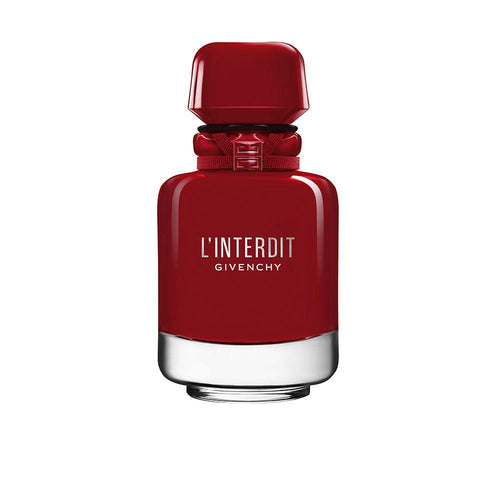 Givenchy L'Interdit Rouge Ultime Perfume Eau De Parfum Seducción Atemporal