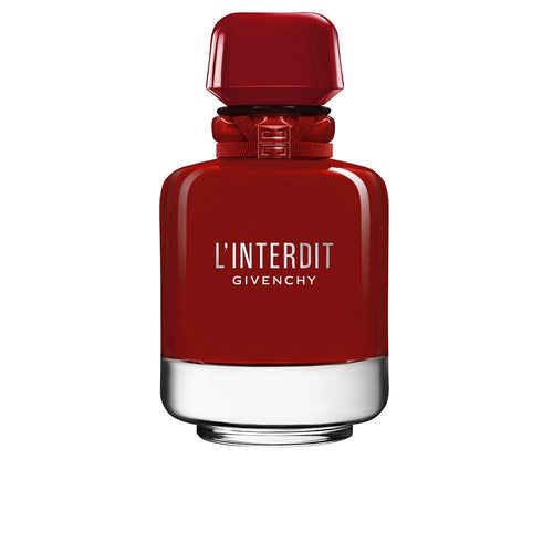 Givenchy L'Interdit Rouge Ultime Perfume Eau De Parfum Seducción Atemporal