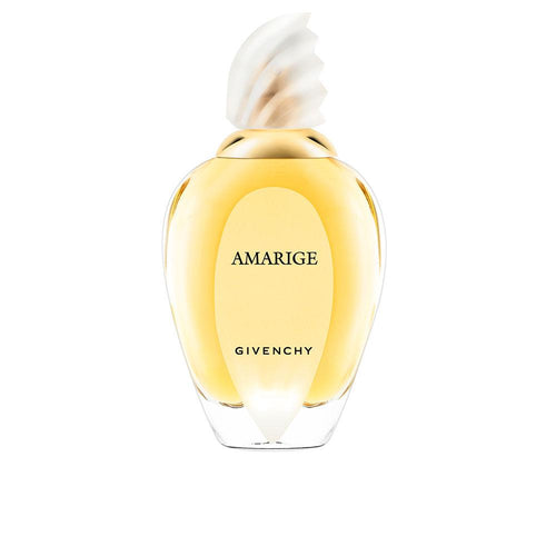 Givenchy Amarige Perfume Eau De Toilette Brillo Vibrante Y Calor