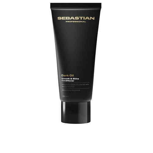 Sebastian Professionals Dark Oil Après-Shampoing Démêlant Pour Des Cheveux Soyeux Et Brillants Smooth Shiny Perfection