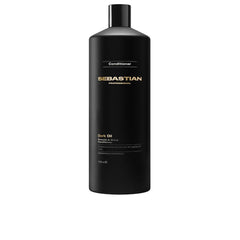 Sebastian Professionals Dark Oil Acondicionador Desenredante Para Cabello Sedoso Y Brillante Smooth Shiny Perfection