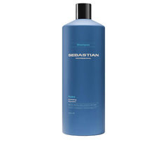 Sebastian Professionals Hydre Shampoo Reinigend Und Feuchtigkeitsspendend Für Trockenes Haar Tiefenhydration Für Gesundes Haar