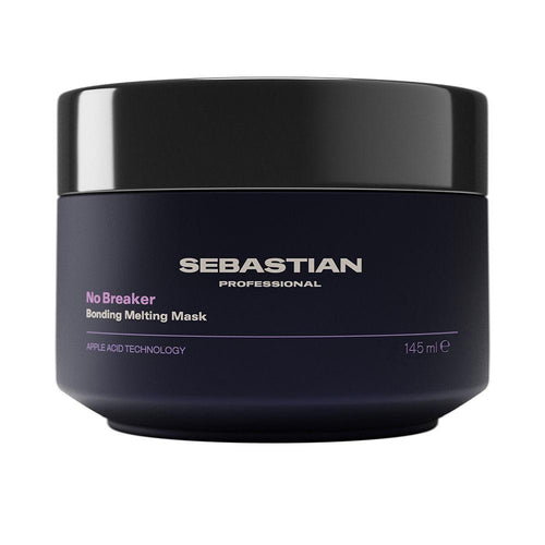 Sebastian Professionals No.Breaker Mascarilla Reparadora Para Cabello Brillo Y Fortalecimiento Total