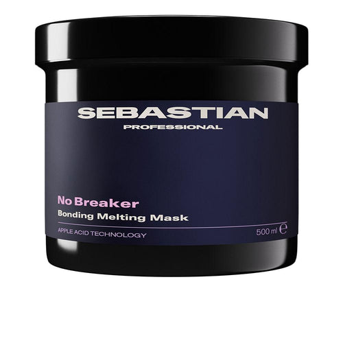 Sebastian Professionals No.Breaker Mascarilla Reparadora Para Cabello Brillo Y Fortalecimiento Total