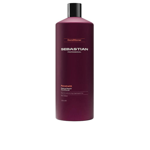 Sebastian Professionals Penetraitt Apres Shampoing Adoucissant Et Reparateur Hydratation Intense Cheveux Abimes