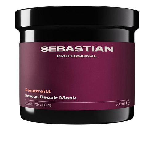 Sebastian Professionals Penetraitt Mascarilla Capilar Para Cabello Frágil Cuidado Intensivo Capilar