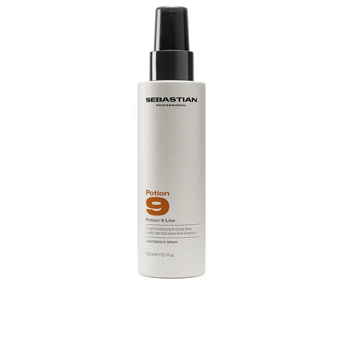 Sebastian Professionals Potion 9 Spray Traitement De Coiffage Sans Rinçage Légèreté Et Brillance