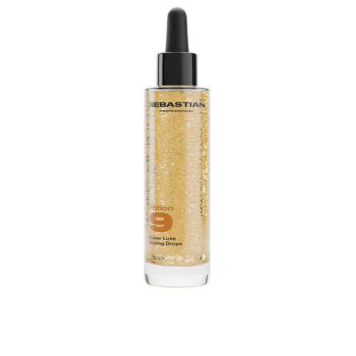 Sebastian Professionals Potion 9 Tratamiento Híbrido Ligero Para Cabello Hidratación Y Brillo