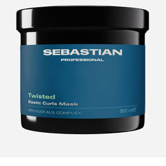 Sebastian Professionals Twisted Mascarilla Capilar Anti Frizz Hidratación Profunda Rizos Perfectos