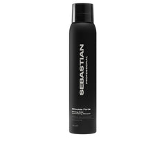Sebastian Professionals Specialists Mousse Forte Mousse Voluminizadora Para Cabello Rizado Y Ondulado Volumen Y Protección Total