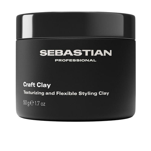 Sebastian Professionals Specialists Arcilla Modeladora Para Cabello Acabado Mate Textura Natural