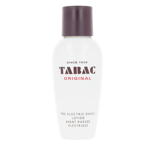 Tabac Tabac Original Loción Pre Afeitado Eléctrico Afeitado Eficiente Y Confortable