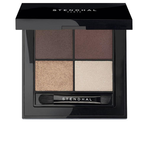 Stendhal Paris Make-Up Stendhal Paris Palette Ombres Paupières Les Cuivres Regard Parfait Et Vibrant