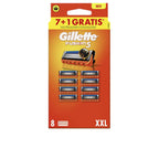 Gillette Fusion 5 Power Recambios De Afeitado Precisión Y Confort Supremo
