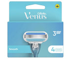 Gillette Venus Smooth Sensitive Recambios De Afeitado Piel Impecable Y Suave