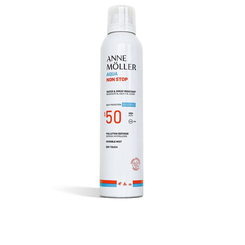 Anne Möller Aqua Non Stop Body Sunscreen Spray Full Sun Defense