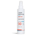 Anne Möller Aqua Non Stop Sunscreen Spray Lotion Lightweight Waterproof Shield