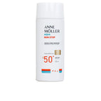 Anne Möller Aqua Non Stop Gesichtssonnencreme Fluid SPF50+ Strahlender Glanz