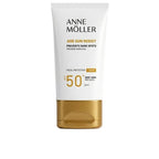 Anne Möller Age Sun Resist Crema Solar Facial SPF50+ Protección Avanzada Contra El Envejecimiento