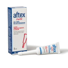 Aftex Aftex Adultos Gel Oral Alivio Rápido Del Dolor