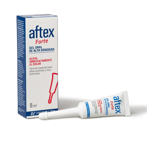 Aftex Aftex Adultos Gel Oral Alivio Rápido Del Dolor