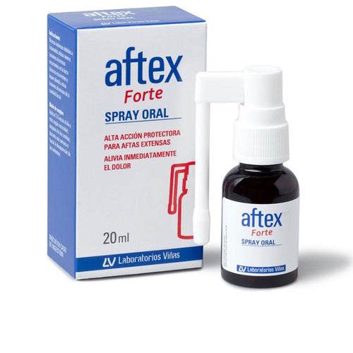 Aftex Aftex Adultos Spray Oral Fórmula Alivio Rápido