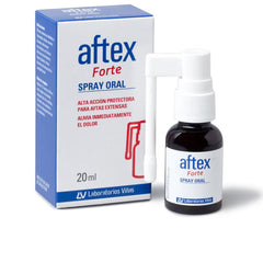 Aftex Aftex Adultos Spray Oral Fórmula Alivio Rápido