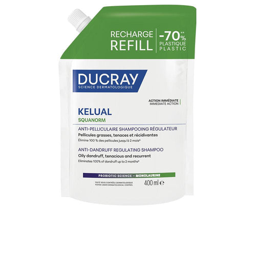Ducray Squanorm Shampoo Für Ölige Schuppen Reine Kopfhaut Sofort