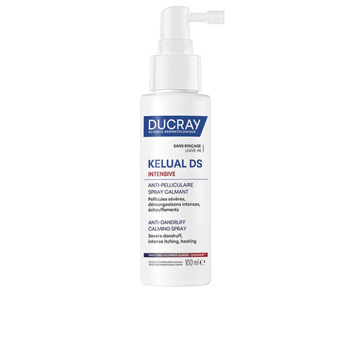 Ducray Kelual Ds Intensive Spray Antiforfora Leave In Sollievo Istantaneo Da Prurito