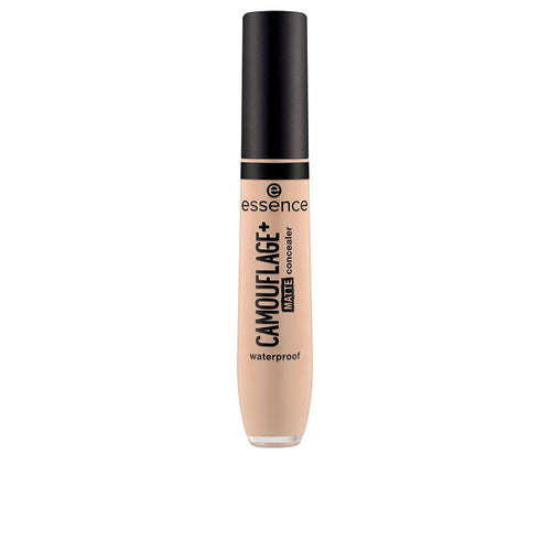Essence Camouflage+ Matt Corrector A Prueba De Agua Cobertura Mate Perfecta