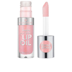 Essence Hydra Kiss Aceite Para Labios Mocha Glow Hidratación Brillante