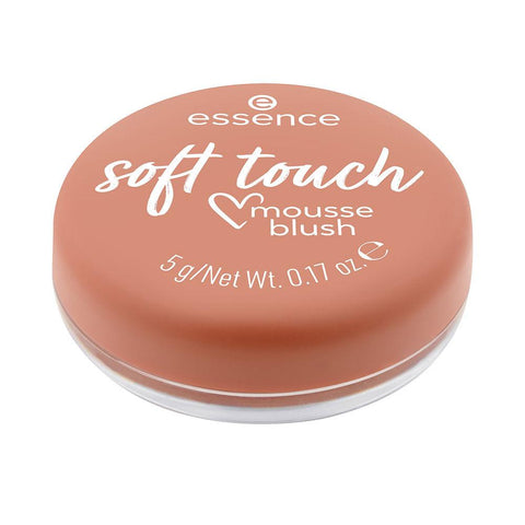 Essence Soft Touch Mousse Blush Aplicación Fácil De Color