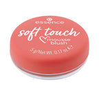 Essence Soft Touch Mousse Blush Applicazione Facile Di Colore