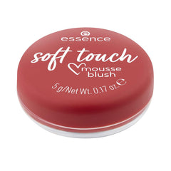 Essence Soft Touch Mousse Blush Applicazione Facile Di Colore