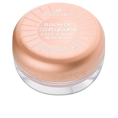 Essence Balm Of Sunshine Balsamo Illuminante Per Viso E Corpo Effetto Bagliore Rosato