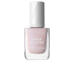 Catrice Sheer Beauties Esmalte Fortalecedor Para Uñas Clean Girl Aesthetic