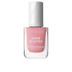 Catrice Sheer Beauties Esmalte Fortalecedor Para Uñas Clean Girl Aesthetic