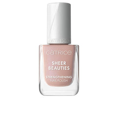 Catrice Sheer Beauties Esmalte Fortalecedor Para Uñas Clean Girl Aesthetic