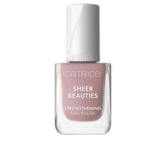 Catrice Sheer Beauties Esmalte Fortalecedor Para Uñas Clean Girl Aesthetic
