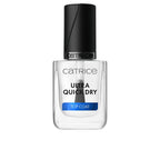 Catrice Ultra Quick Dry Top Coat Para Uñas Uñas Brillantes Al Instante