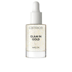 Catrice Glam In Gold Aceite Para Uñas Uñas Suaves Y Radiantes