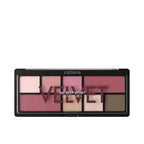 Catrice The Deep Velvet Paleta De Sombras Colores Vibrantes Y Elegantes