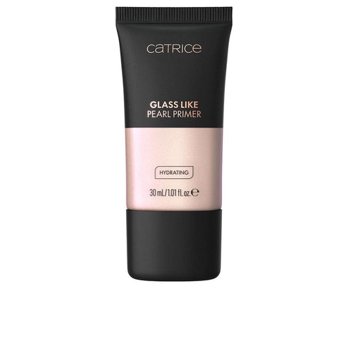 Catrice Glass Like Primer Piel Radiante Al Instante