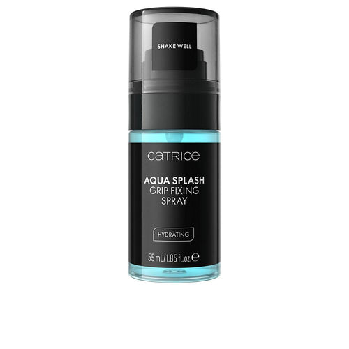 Catrice Aqua Splash Spray Fijador Maquillaje Perfecto Todo El Día