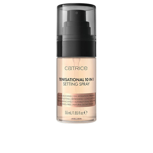 Catrice Ten!Sational Spray Fijador De Maquillaje Hidrata Y Fija