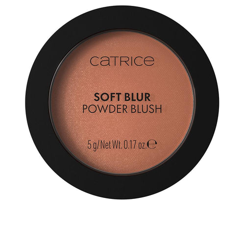 Catrice Soft Blur Rubor En Polvo Revitaliza Tu Tono De Piel